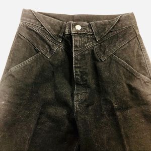 Vintage Roper Black Denim Jeans